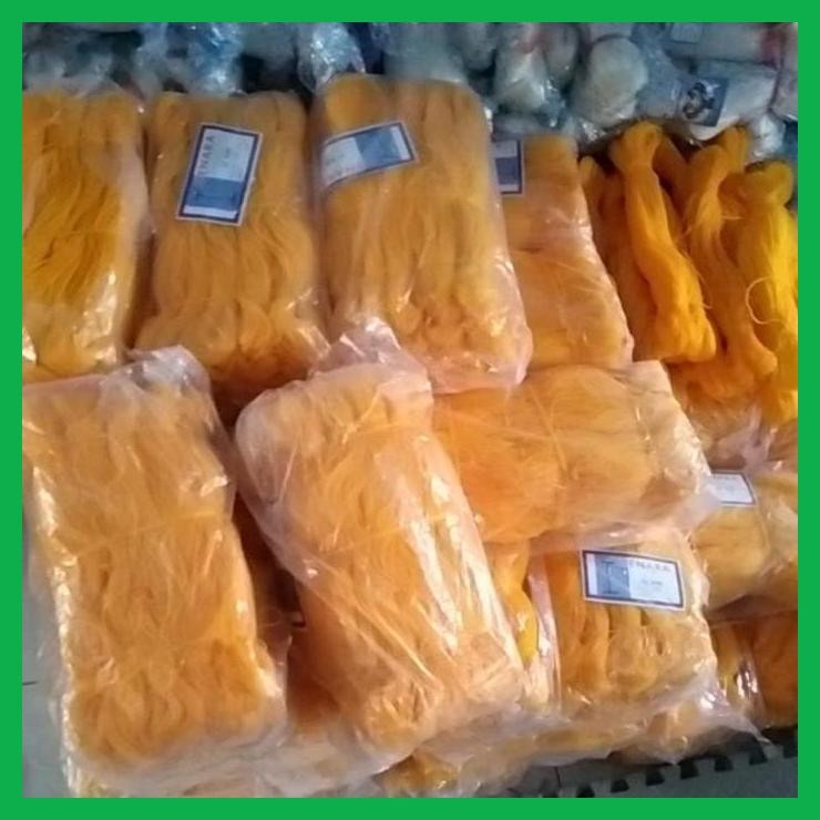 

Terlaris Tali Tampar / Tali Layangan / Tali Jaring / Tali Pe / Tali 1,5 Menara
