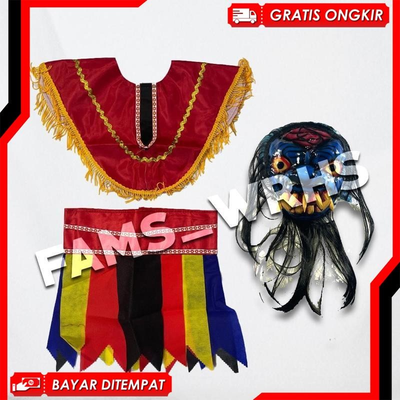 Bagus - Setelan Gedruk Anak Dewasa Baju Gedruk Xh16