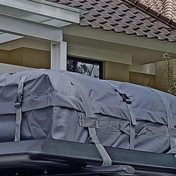 Roof Bag Carrier Tas Bagasi Mobil Atas