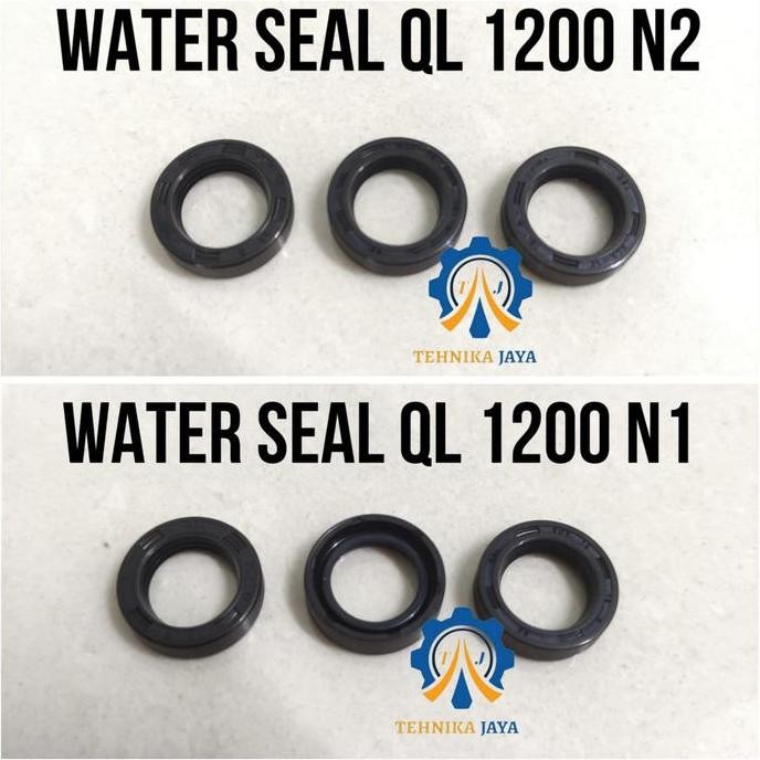 Diskon New Water Seal Ql 1200 Sparepart Jet Cleaner