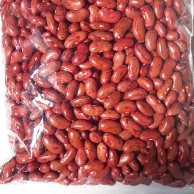

/////] RAJMA / LOBIA / KACANG MERAH /500 GRAM