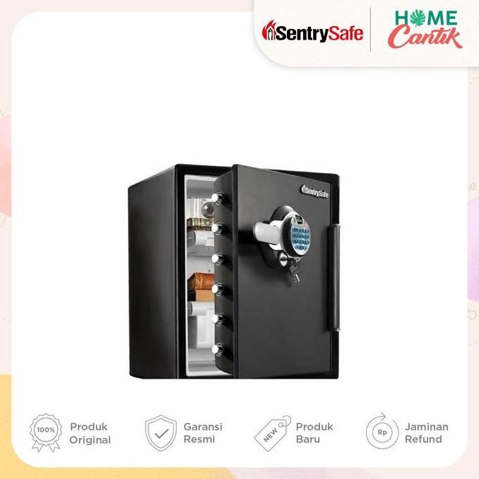 TERLARIS - Sentry Fire Safe Big Bolt SFW205BWC Brankas Tahan Api dan Air