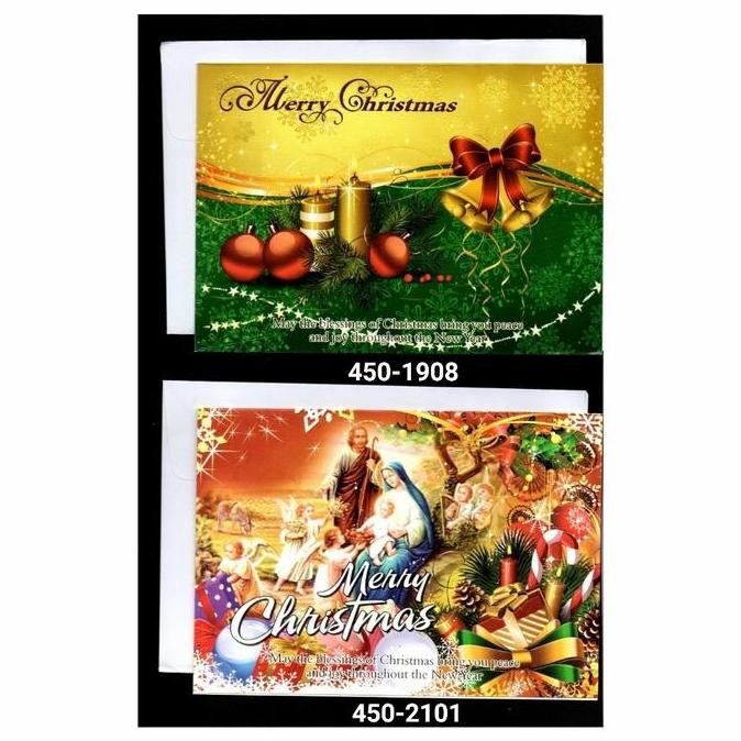 

*****] Kartu Natal Besar, Kartu Ucapan Merry Christmas