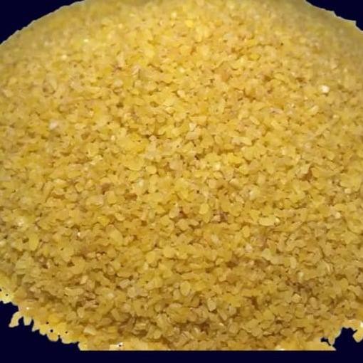 

^^^^^] DALIA / BROKEN WHEAT/BULGUR INDIA 500 GRAM