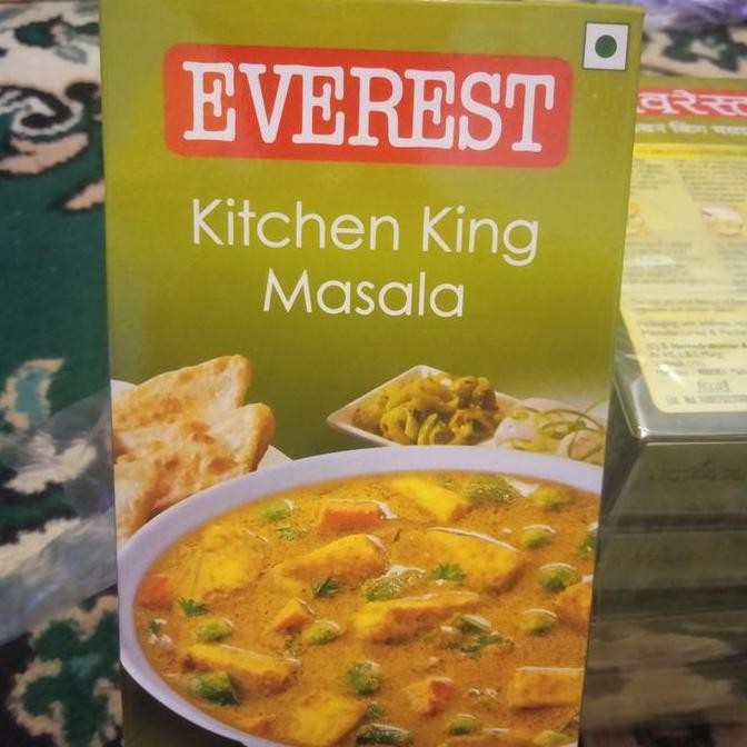 

(:(:(:(] EVEREST kitchen king masala 100 gram