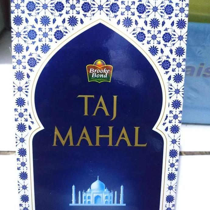 

```````] TEA TAJ MAHAL 500 GR