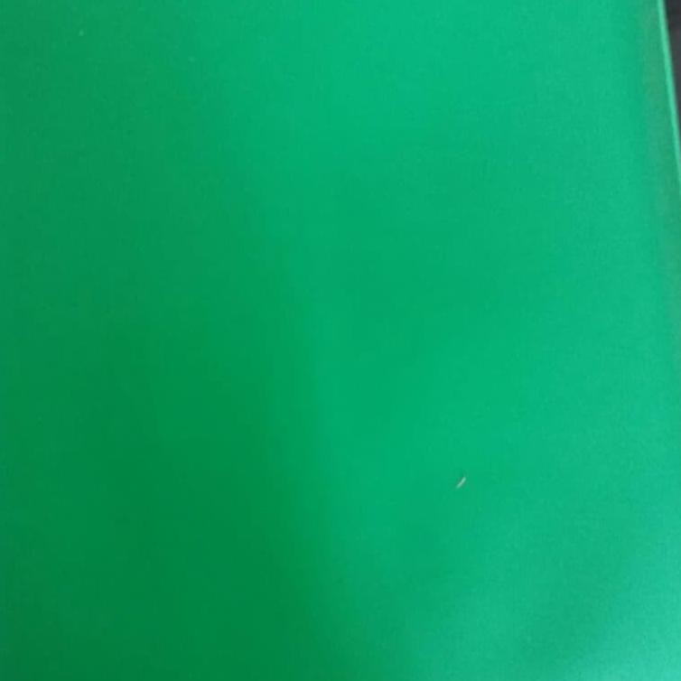 

Mika doff atau pp pasir warna ukuran A5 tebal 0.50mm