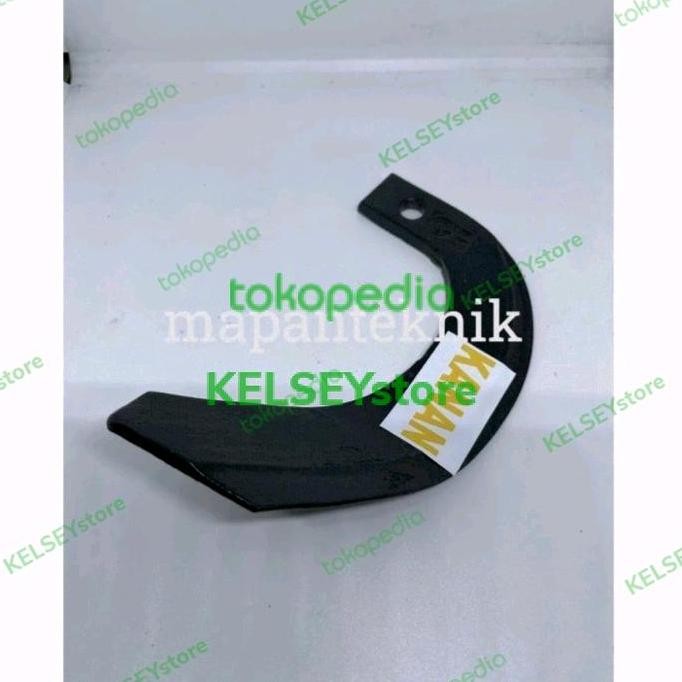 Ready stock] Pisau Quick Cakar Baja Blade S kanan right / Rotary Blade S kanan