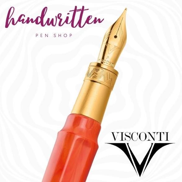 

Visconti Mirage Mythos Demeter Fountain Pen