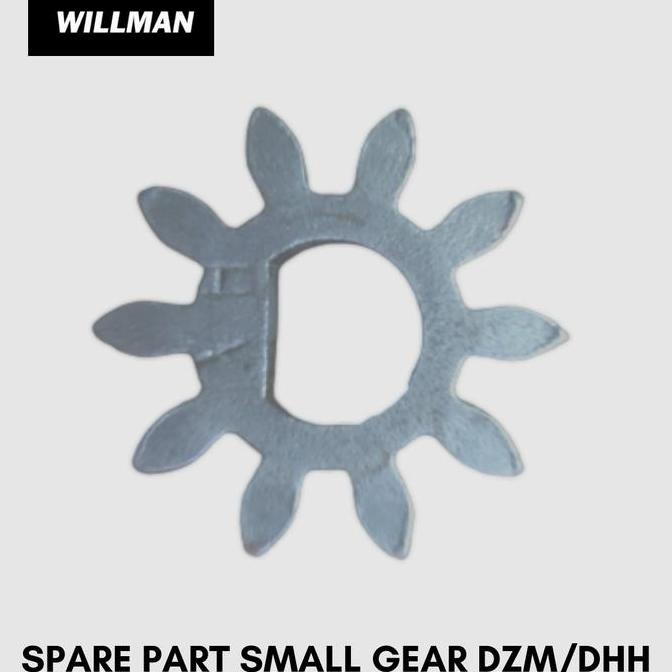 NEW Spare Part: Small Gear Noodle Maker Gear Kecil Mesin Mie DZM / DHH