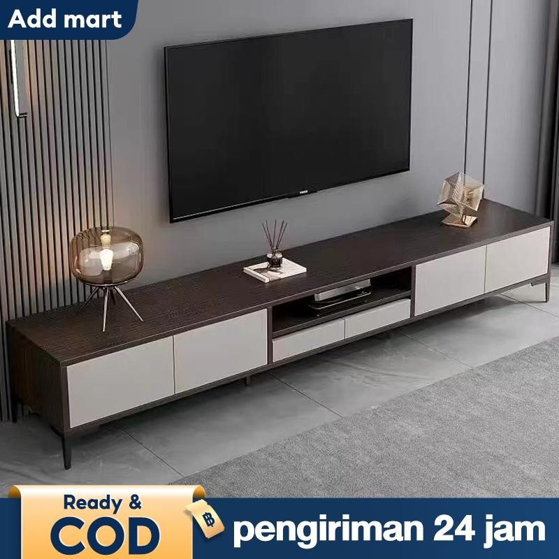 Meja Tv Kayu Tv Serbaguna Minimalis Jumbo Meja Tv Minimalis Tv Rak Tv Bufet Tv Minimalis Kayu Modern
