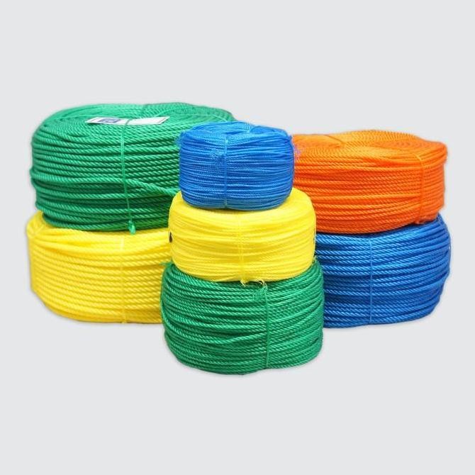 

Tali Tampar Sea Gull 8 Mm - Per Roll @200 Meter Kualitas Terbaik Harga Termurah