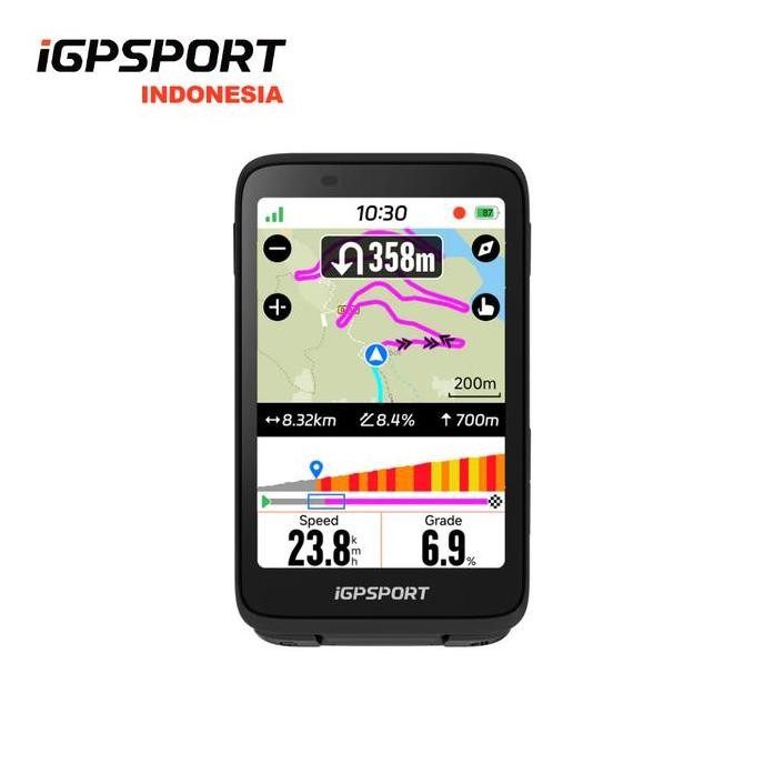 Igpsport Bike Computer Binavi