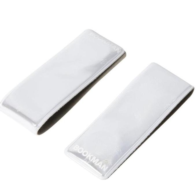 

Bookman Clip-On Reflector - White