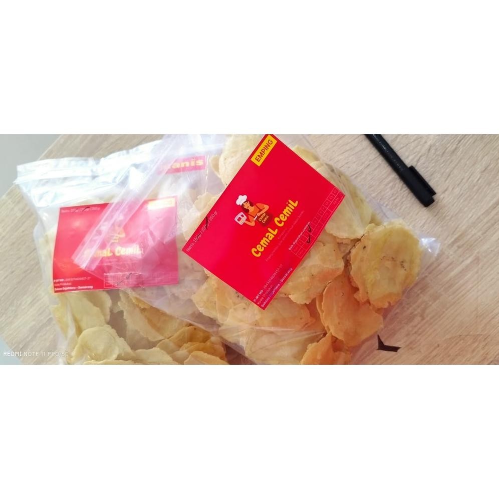 

Emping Manis Cemal-Cemil