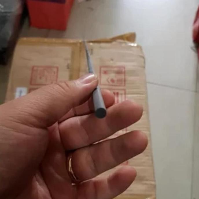 Ready Bahan Carbon Solid 90Cm Blank Solid Carbon Full