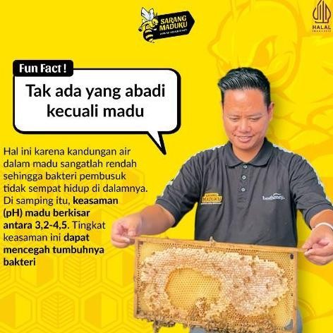 

Sarang Maduku Paket Detox Paket Diet Sari Lemon Chia Seed Madu Asli