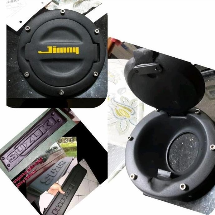 Aksesoris Buat Mobil Suzuki Jimny Katana Harga Spesial