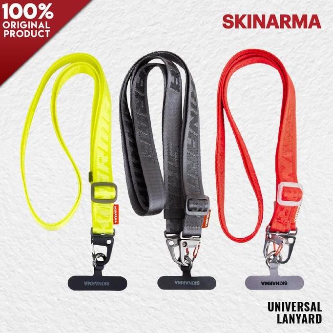

Kalung Tali Lanyard Universal Skinarma Scout Series