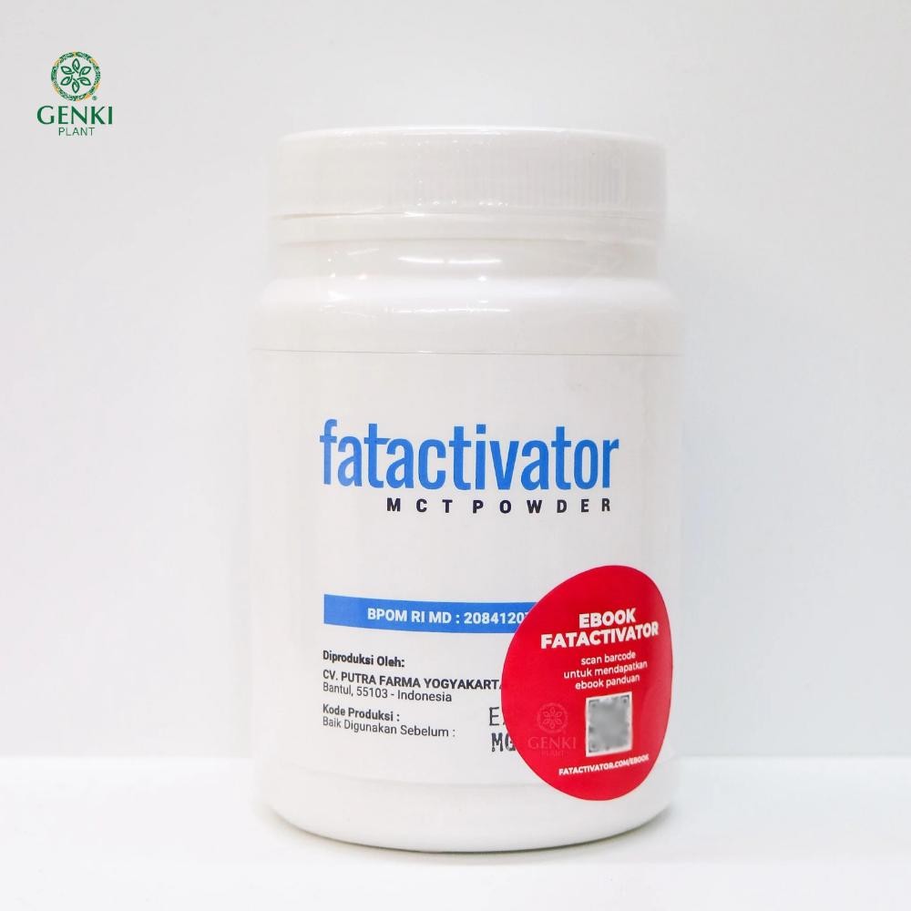 Fat Activator MCT Powder (Keto Friendly DEBM) - 150 g