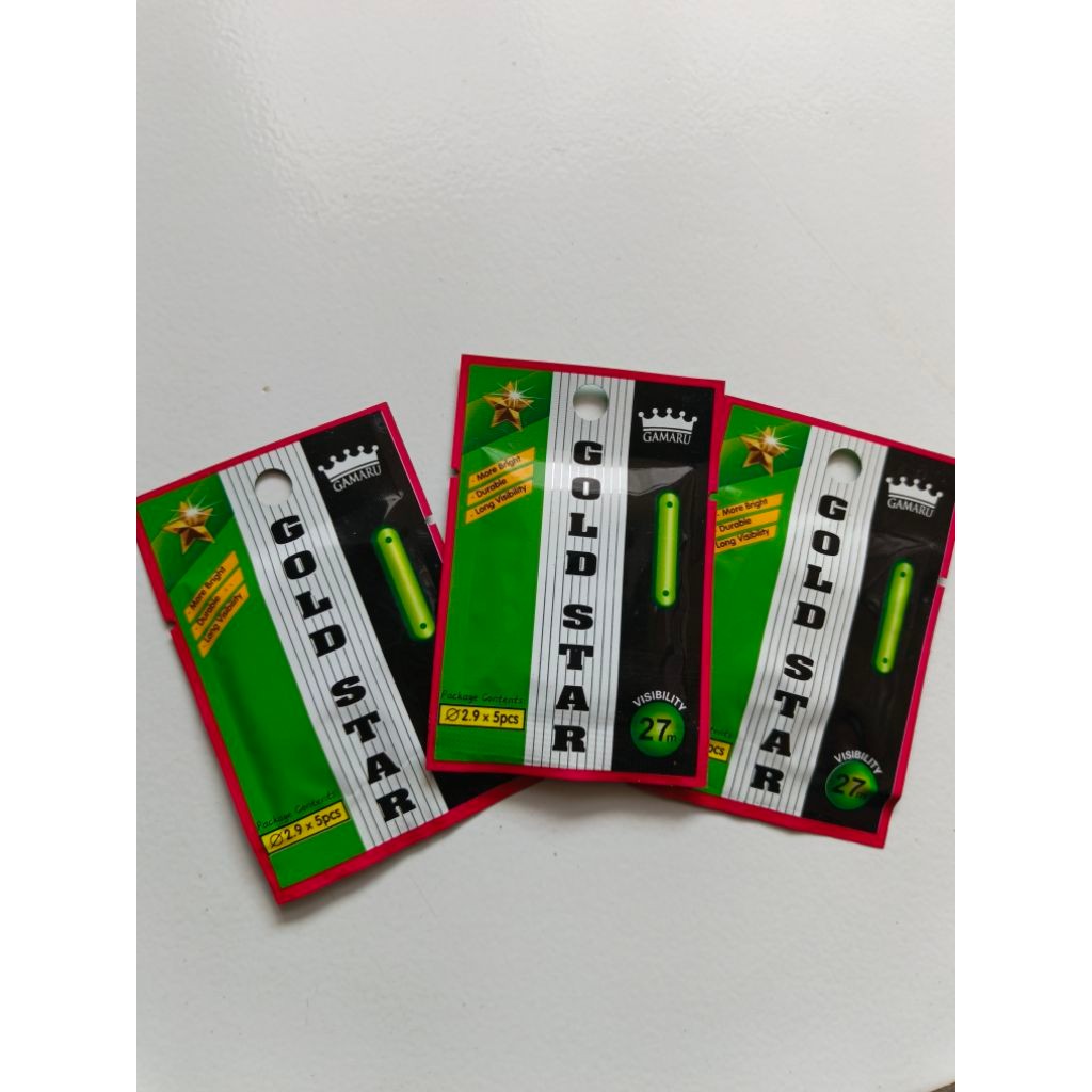 STARLIGHT FOSPOR PANCING STARLET MURAH TERANG TAHAN LAMA