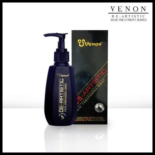 Terlaris Venon Black Vitamin Rambut - Vitamin Rambut Venon Good Quality
