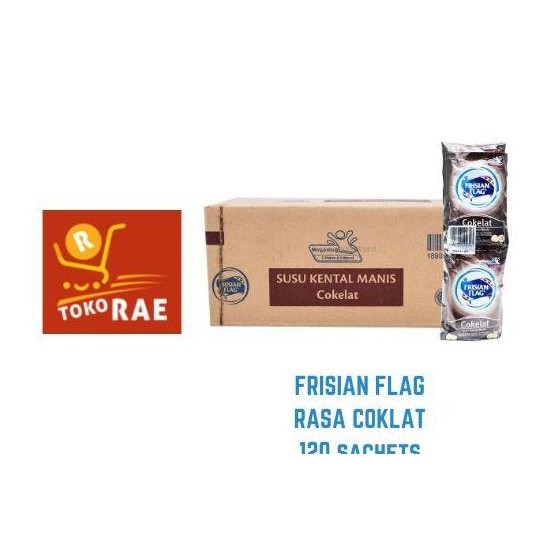 

Susu Bendera Kental Manis Sachet Putih/Coklat Dijual Per-Dus Isi 120