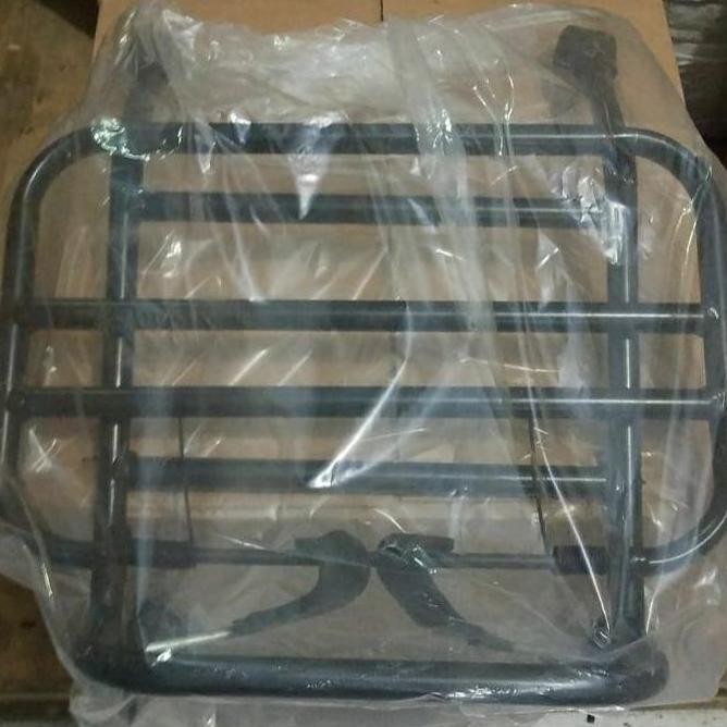 Front Rack Vespa / Rak Depan Aksesoris Vespa Px Excel Exclusive