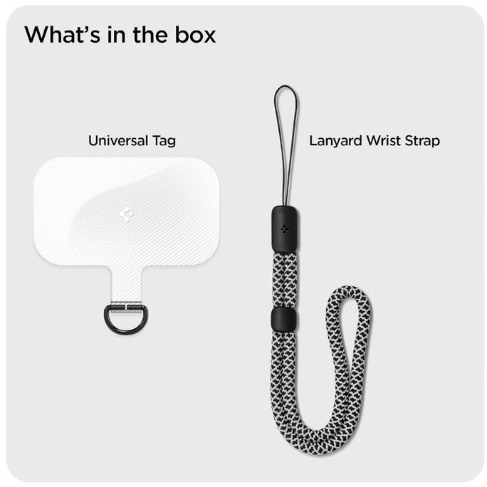 

Strap Tali Gantungan Hp Spigen Cross Body / Wrist Handphone Lanyard