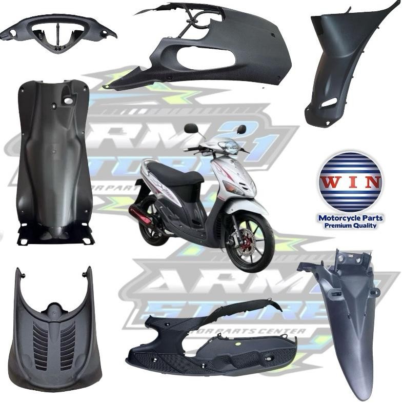 WIN- BODY KASAR MIO SPORTY-MIO SMILE  5TL / COVER BODY KASAR MIO SPORTY MIO SMILE 5TL Nugi