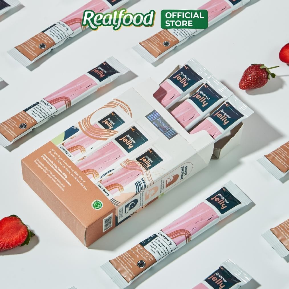 

[Not For Sale] Free Jelly Random Isi 6