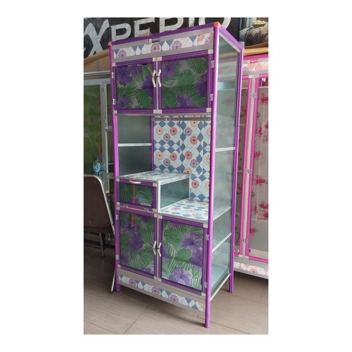 Rak Piring 2Pintu Keramik