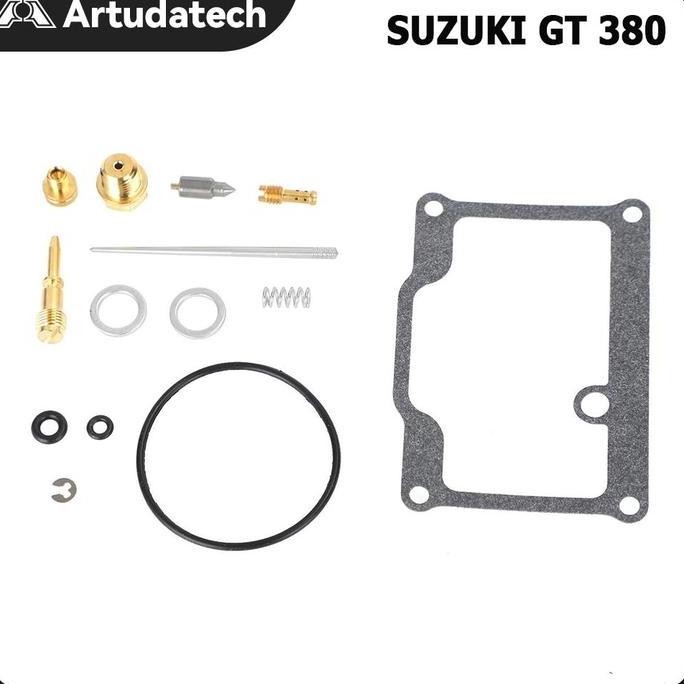 Reparkit karburator Suzuki GT 380 1973-1977