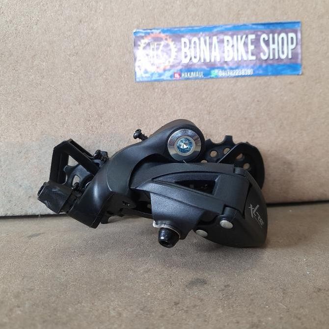 Rd Xlr8 9 Speed Short Cage - 9Sp