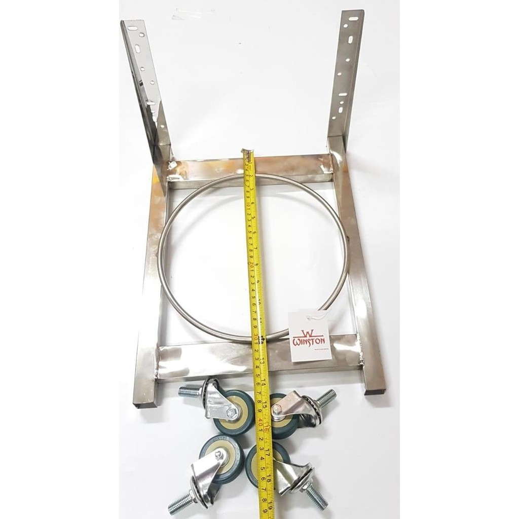 RAK RAIL GAS / Rak Gas Tatakan Serbaguna Roda Gas RakGalonTARIK winstn