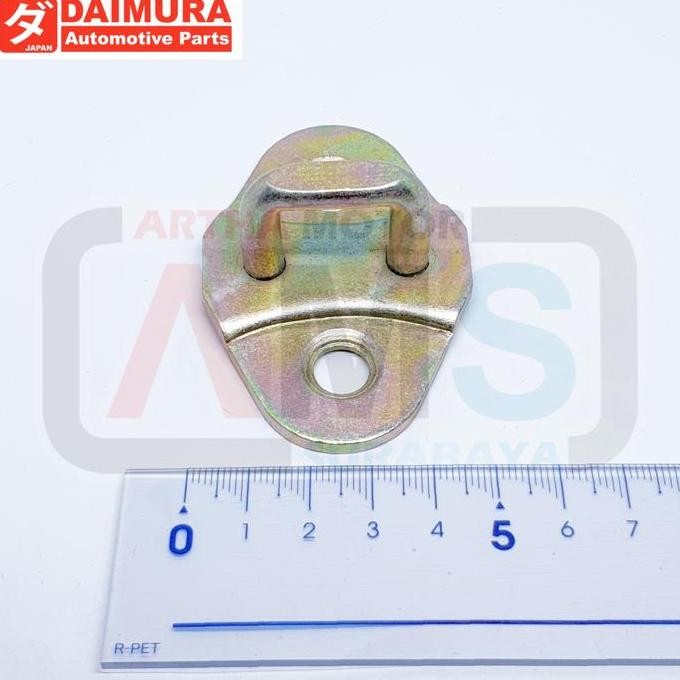 Cantelan Kunci Pintu Mobil L300 Zebra Taft Gt Striker / Steker Pengunci Pintu Universal