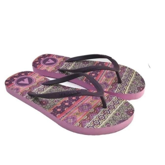 AIRWALK Women's Flip Flop. Sandal Jepit Wanita Original