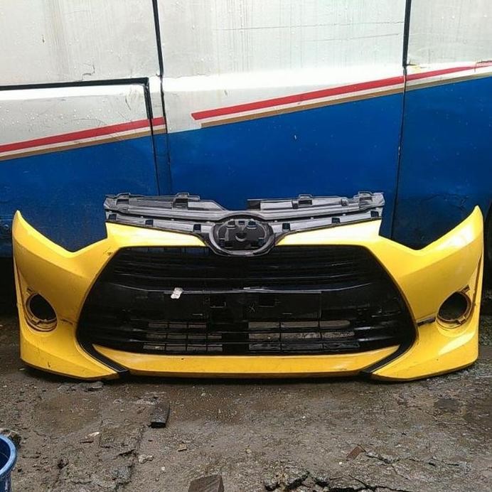 bemper depan agya 2017/2019 murah