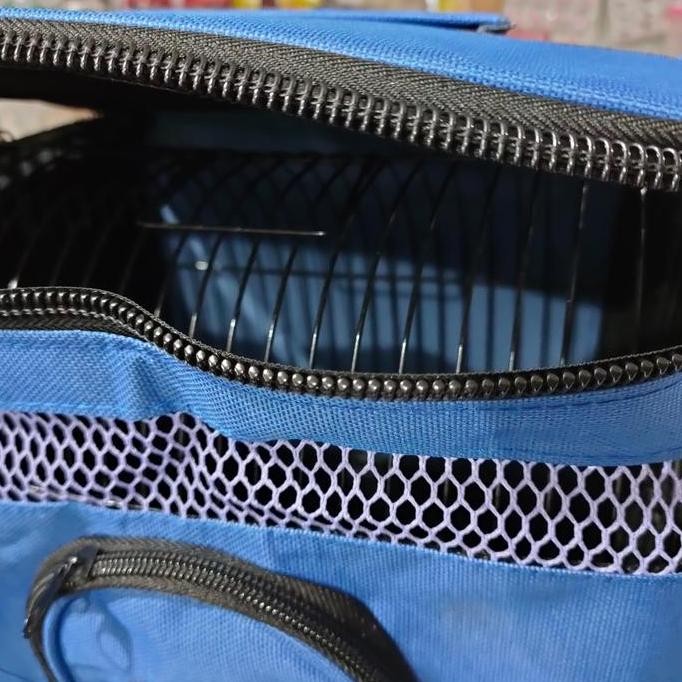 ready tas untulan fullset lovebird merk kopral