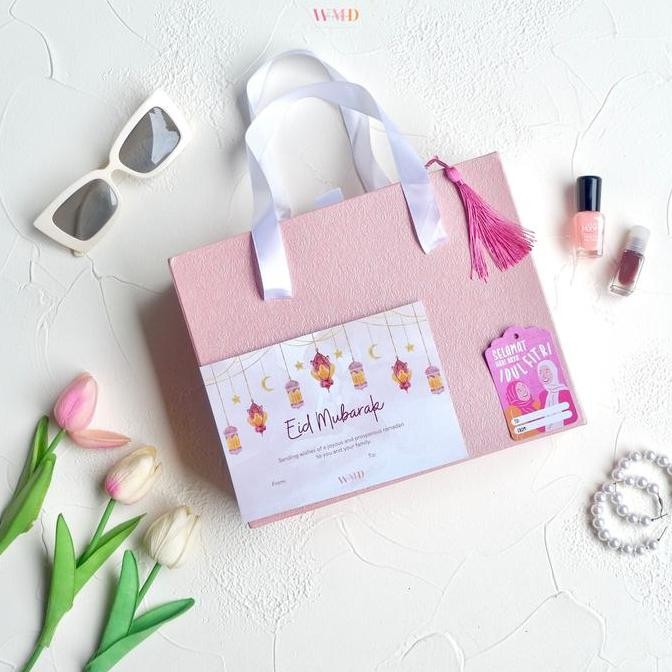 

Baru !!! Additional Box (Hanya Box Saja) - WMD Fashion