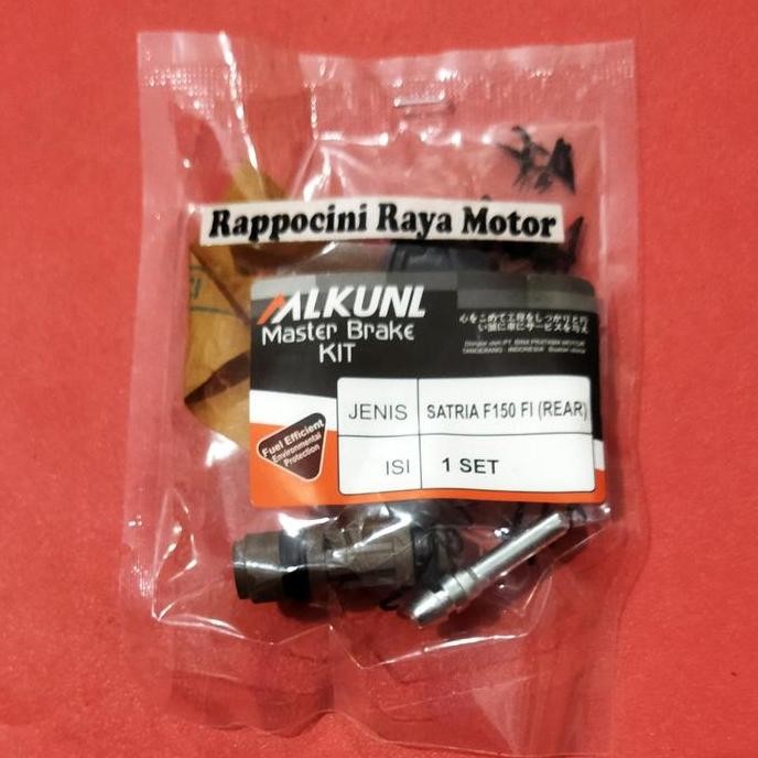 #@#@#@#@] MASTER REM KIT BELAKANG SATRIA FU FI INJEKSI