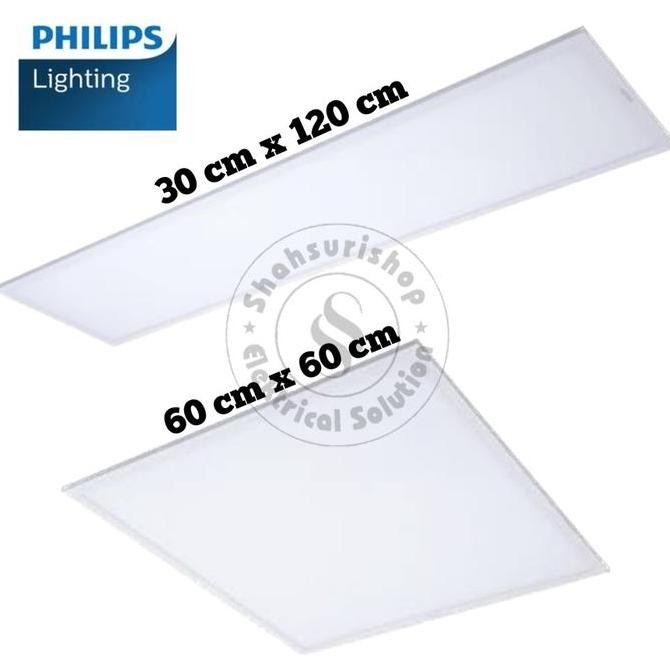 Philips Rc081V Rc091V Led30S 30 Watt Smartbright Panel Slim Led