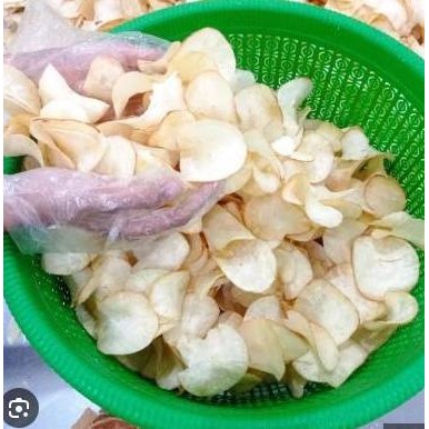 BEBAS ONGKIR - MESIN PEMOTONG KENTANG ELEKTRIK ALAT POTONG KERIPIK SINGKONG LISTRIK MESIN RAJANG SIN