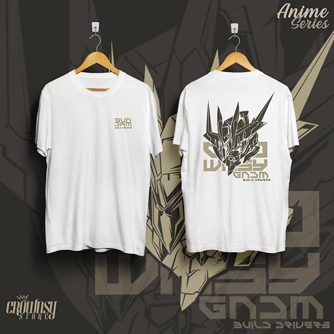 Sale Kaos Anime Gundam Barbatos Premium Keren