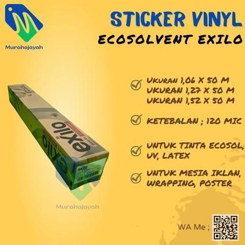 

Sticker Vinyl Ecosolvent | Sticker Roll | Sticker Wrapping Berkualitas Seo