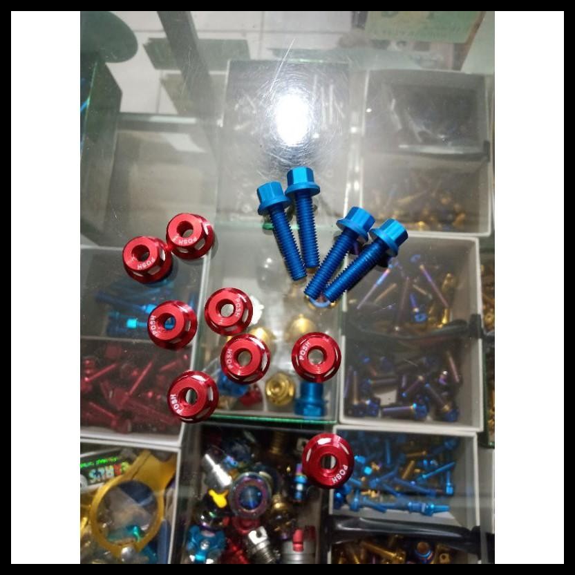 PRODUK TERBARU BAUT POSH DAN MUR POSH