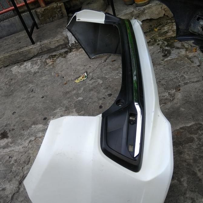 bemper bumper belakang mobilio rs murah