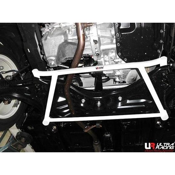 STABILIZER TOYOTA AGYA AYLA FRONT LOWER BAR 4 POINT ULTRA RACING