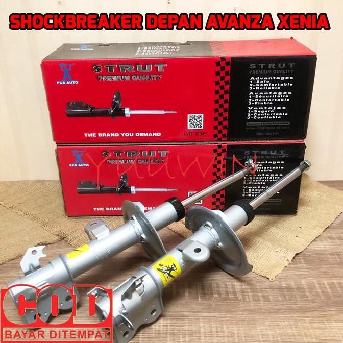 SHOCKBREAKER DEPAN AVANZA FCS AUTO - SHOK DEPAN AVANZA XENIA 2004-2011