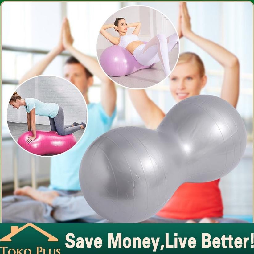 Bola Peanut Ball Bola Hamil Peanut GymBall Bola Yoga Pilates Bola Gym Yoga Ball Stability Ball Terap